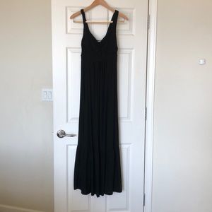 Black Maxi White House, Black Market dress